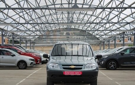 Chevrolet Niva I рестайлинг, 2014 год, 655 000 рублей, 2 фотография