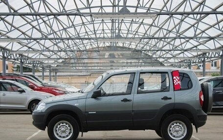 Chevrolet Niva I рестайлинг, 2014 год, 655 000 рублей, 4 фотография