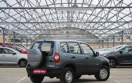 Chevrolet Niva I рестайлинг, 2014 год, 655 000 рублей, 8 фотография