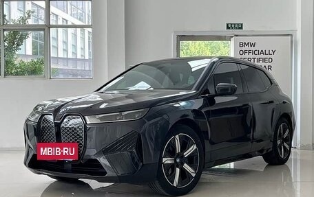 BMW iX, 2022 год, 4 600 000 рублей, 2 фотография