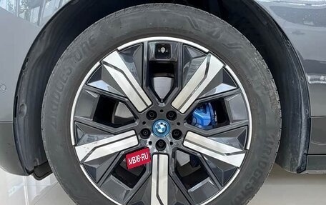 BMW iX, 2022 год, 4 600 000 рублей, 10 фотография