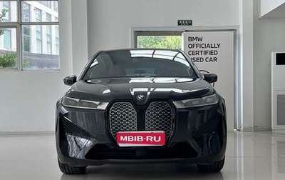 BMW iX, 2022 год, 4 600 000 рублей, 1 фотография