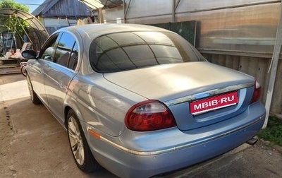 Jaguar S-Type I рестайлинг, 2007 год, 750 000 рублей, 1 фотография