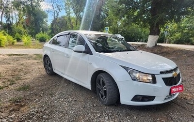 Chevrolet Cruze II, 2010 год, 535 000 рублей, 1 фотография