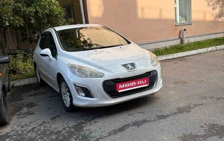 Peugeot 308 II, 2011 год, 420 000 рублей, 1 фотография