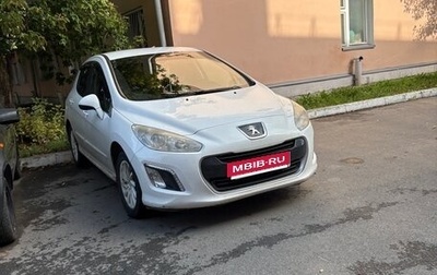 Peugeot 308 II, 2011 год, 420 000 рублей, 1 фотография