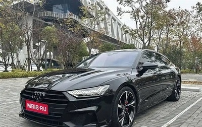 Audi A7, 2021 год, 3 840 000 рублей, 1 фотография