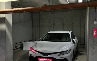 Toyota Camry, 2021 год, 4 090 000 рублей, 1 фотография