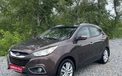 Hyundai ix35 I рестайлинг, 2013 год, 1 200 000 рублей, 1 фотография