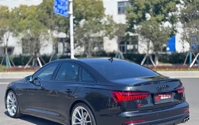 Audi S6, 2021 год, 6 520 000 рублей, 1 фотография