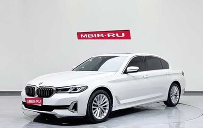 BMW 5 серия, 2021 год, 3 680 000 рублей, 1 фотография