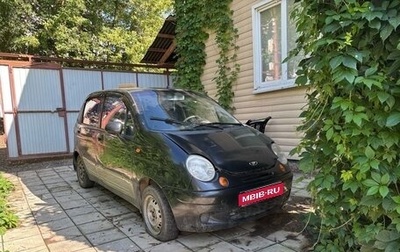 Daewoo Matiz I, 2012 год, 110 000 рублей, 1 фотография