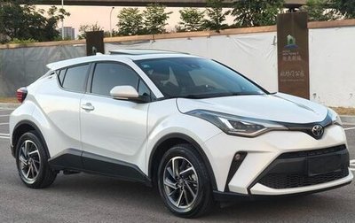 Toyota C-HR I рестайлинг, 2021 год, 1 690 000 рублей, 1 фотография