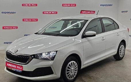 Skoda Rapid II, 2020 год, 1 630 000 рублей, 1 фотография