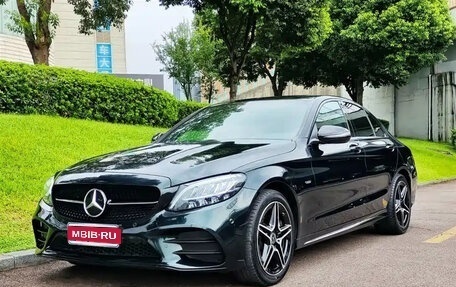 Mercedes-Benz C-Класс, 2021 год, 2 900 000 рублей, 1 фотография