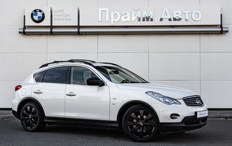 Infiniti QX50 I рестайлинг, 2015 год, 2 000 000 рублей, 5 фотография
