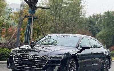 Audi A7, 2024 год, 5 840 000 рублей, 1 фотография