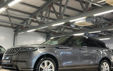 Land Rover Range Rover Velar I, 2018 год, 3 799 000 рублей, 1 фотография