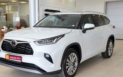 Toyota Highlander, 2025 год, 5 750 000 рублей, 1 фотография