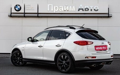 Infiniti QX50 I рестайлинг, 2015 год, 2 000 000 рублей, 6 фотография