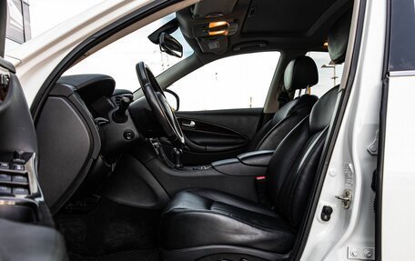 Infiniti QX50 I рестайлинг, 2015 год, 2 000 000 рублей, 13 фотография