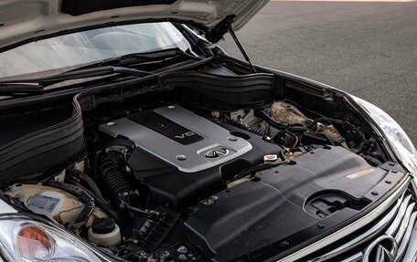Infiniti QX50 I рестайлинг, 2015 год, 2 000 000 рублей, 30 фотография