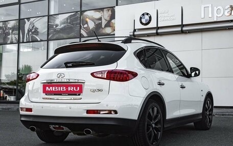 Infiniti QX50 I рестайлинг, 2015 год, 2 000 000 рублей, 33 фотография