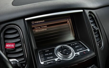 Infiniti QX50 I рестайлинг, 2015 год, 2 000 000 рублей, 23 фотография