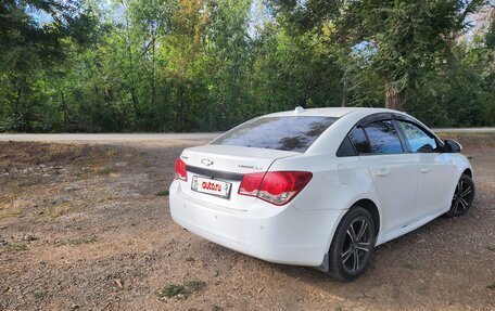 Chevrolet Cruze II, 2010 год, 535 000 рублей, 2 фотография