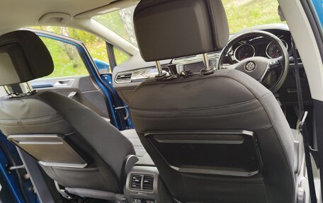 Volkswagen Touran III, 2017 год, 1 850 000 рублей, 12 фотография