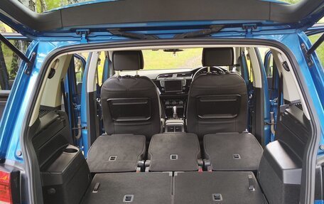 Volkswagen Touran III, 2017 год, 1 850 000 рублей, 16 фотография