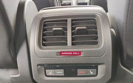 Volkswagen Touran III, 2017 год, 1 850 000 рублей, 14 фотография