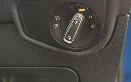 Volkswagen Touran III, 2017 год, 1 850 000 рублей, 34 фотография