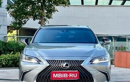 Lexus ES VII, 2022 год, 2 710 000 рублей, 2 фотография