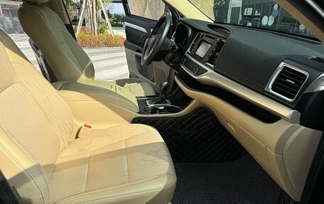 Toyota Highlander III, 2021 год, 1 885 000 рублей, 7 фотография