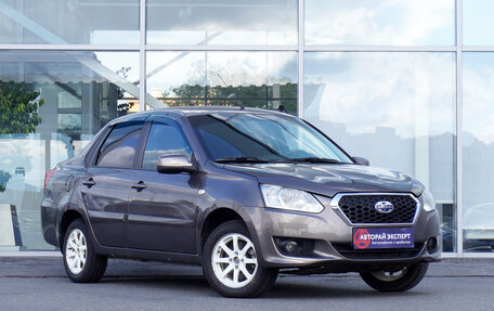 Datsun on-DO I рестайлинг, 2018 год, 550 000 рублей, 3 фотография