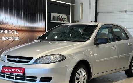 Chevrolet Lacetti, 2011 год, 575 000 рублей, 8 фотография
