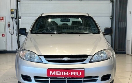 Chevrolet Lacetti, 2011 год, 575 000 рублей, 7 фотография