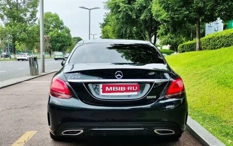 Mercedes-Benz C-Класс, 2021 год, 2 900 000 рублей, 4 фотография