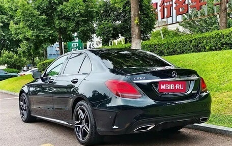 Mercedes-Benz C-Класс, 2021 год, 2 900 000 рублей, 3 фотография