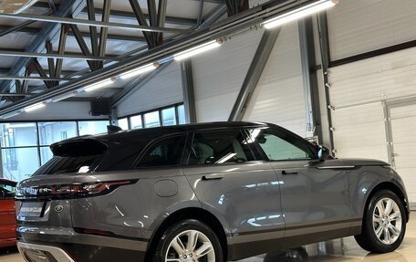Land Rover Range Rover Velar I, 2018 год, 3 799 000 рублей, 4 фотография