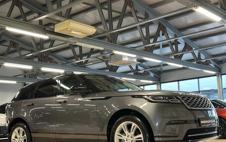 Land Rover Range Rover Velar I, 2018 год, 3 799 000 рублей, 2 фотография