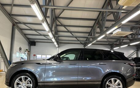 Land Rover Range Rover Velar I, 2018 год, 3 799 000 рублей, 5 фотография