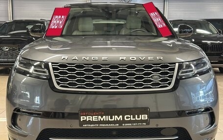 Land Rover Range Rover Velar I, 2018 год, 3 799 000 рублей, 8 фотография