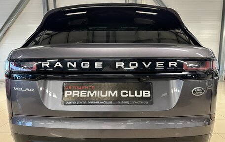 Land Rover Range Rover Velar I, 2018 год, 3 799 000 рублей, 10 фотография