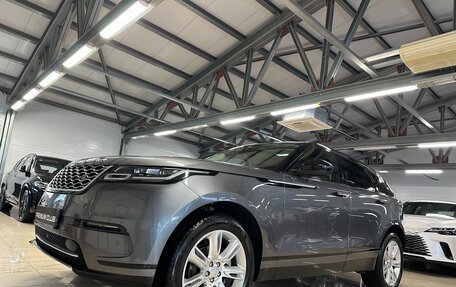 Land Rover Range Rover Velar I, 2018 год, 3 799 000 рублей, 15 фотография