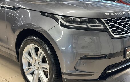 Land Rover Range Rover Velar I, 2018 год, 3 799 000 рублей, 11 фотография