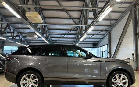 Land Rover Range Rover Velar I, 2018 год, 3 799 000 рублей, 6 фотография