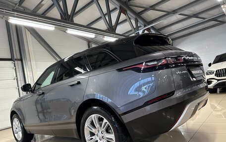 Land Rover Range Rover Velar I, 2018 год, 3 799 000 рублей, 18 фотография