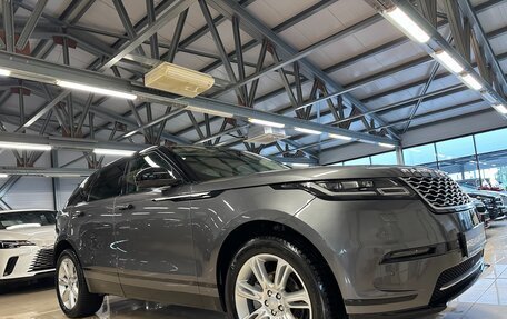 Land Rover Range Rover Velar I, 2018 год, 3 799 000 рублей, 16 фотография